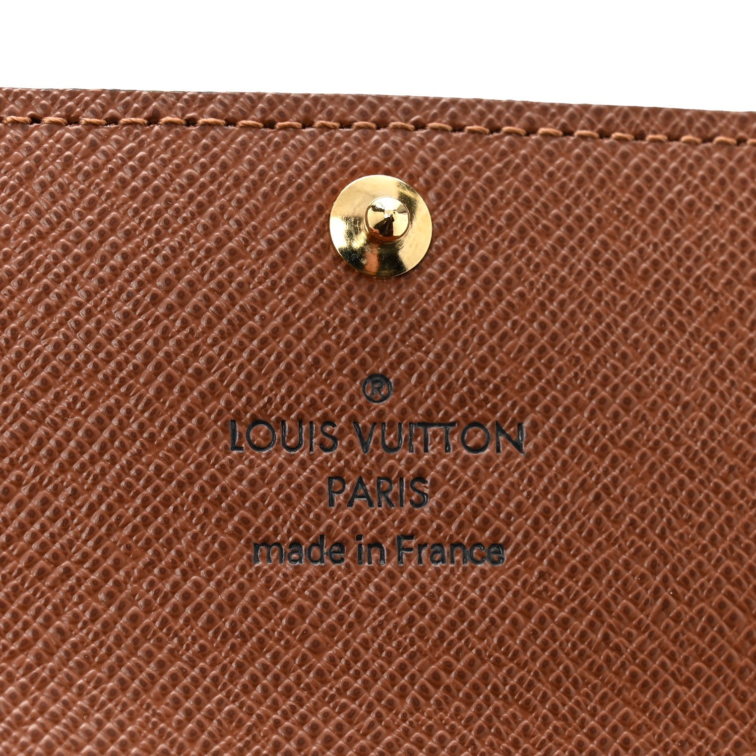 Monogram 6 Key Multicles Holder