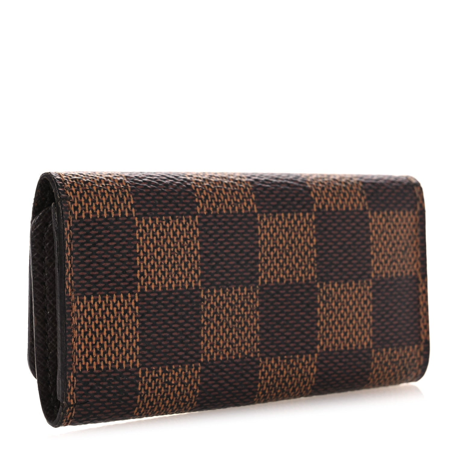 Damier Ebene Multicles 4 Key Holder