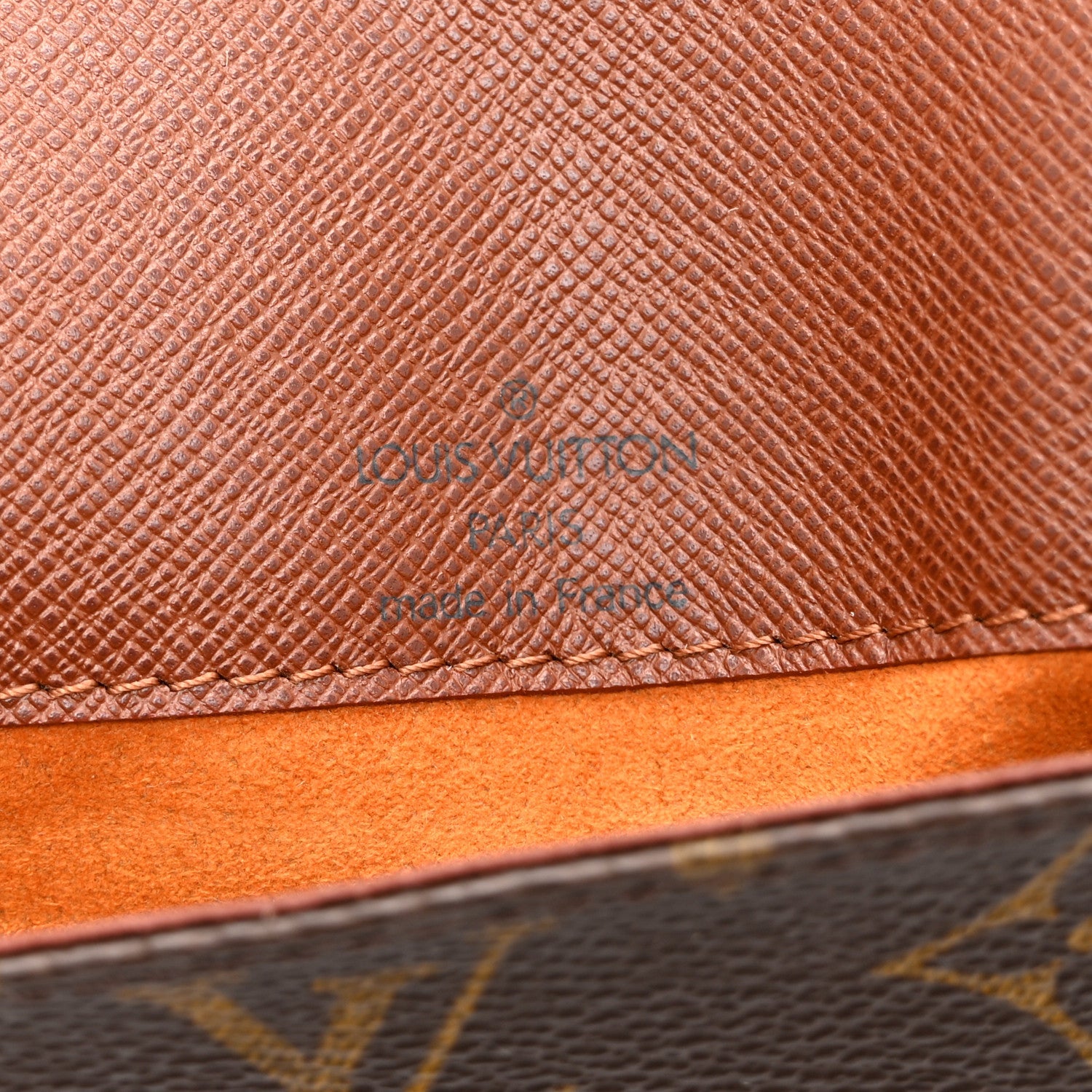 Monogram Musette Tango