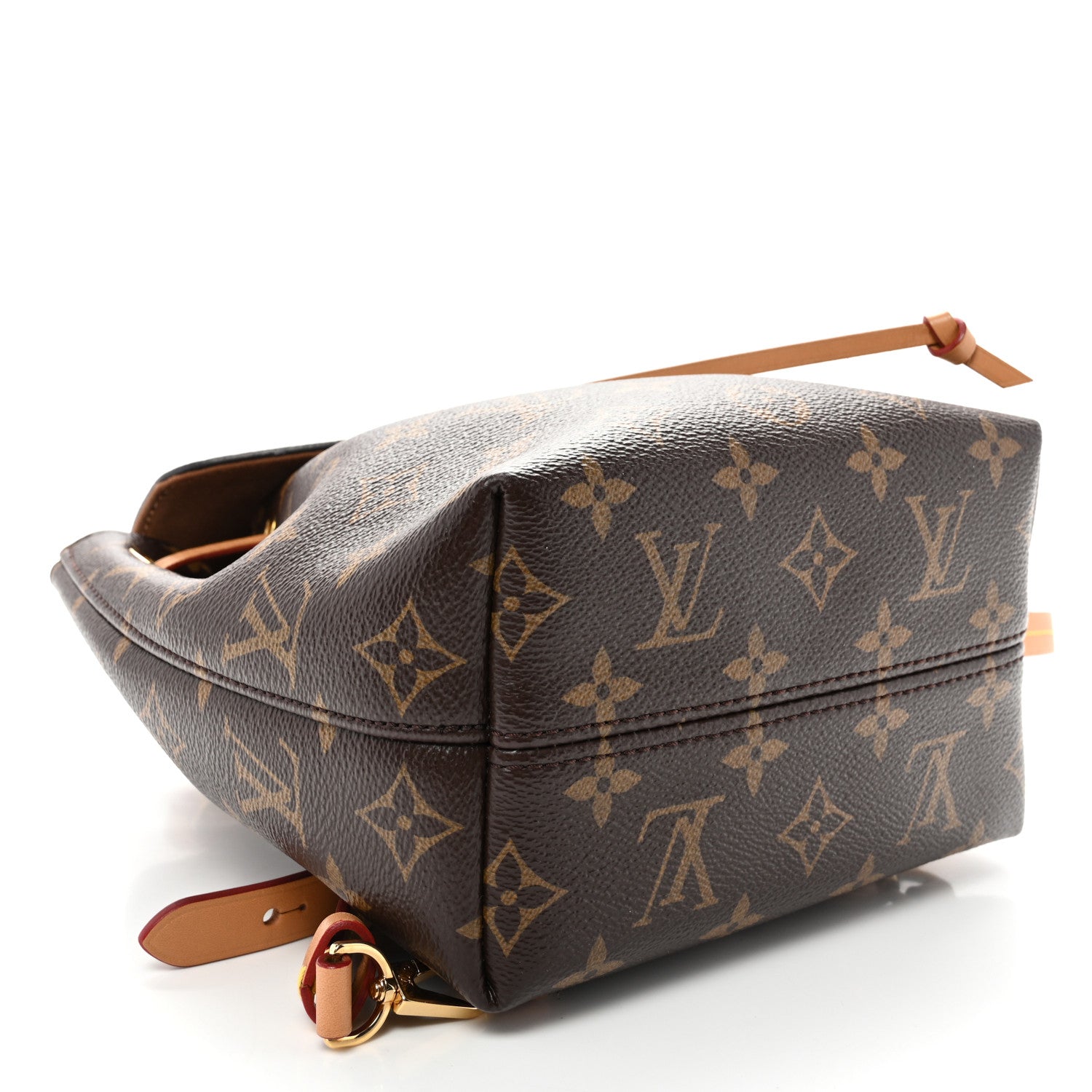 Monogram Montsouris BB Backpack Natural
