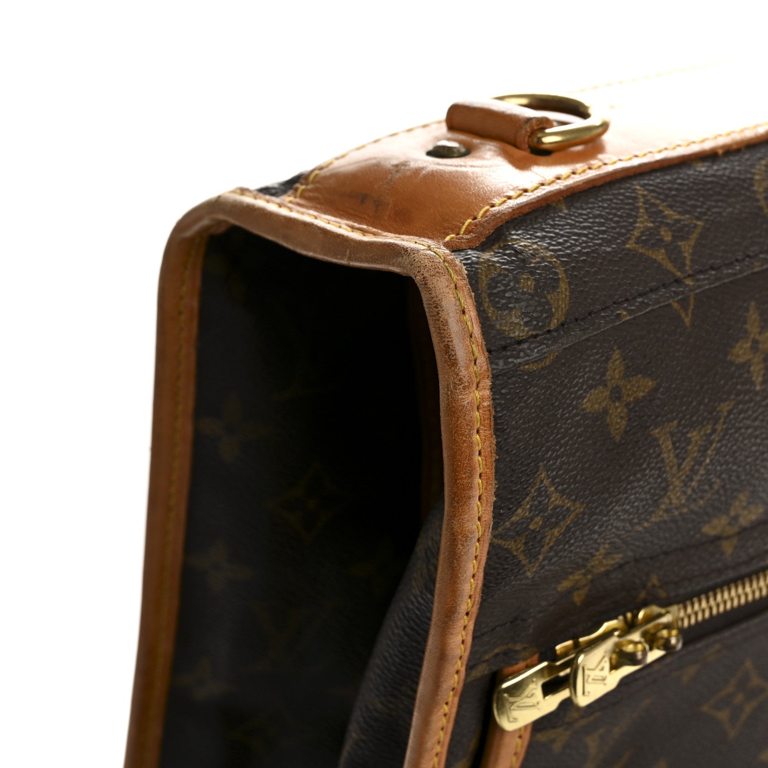 Monogram Garment Bag