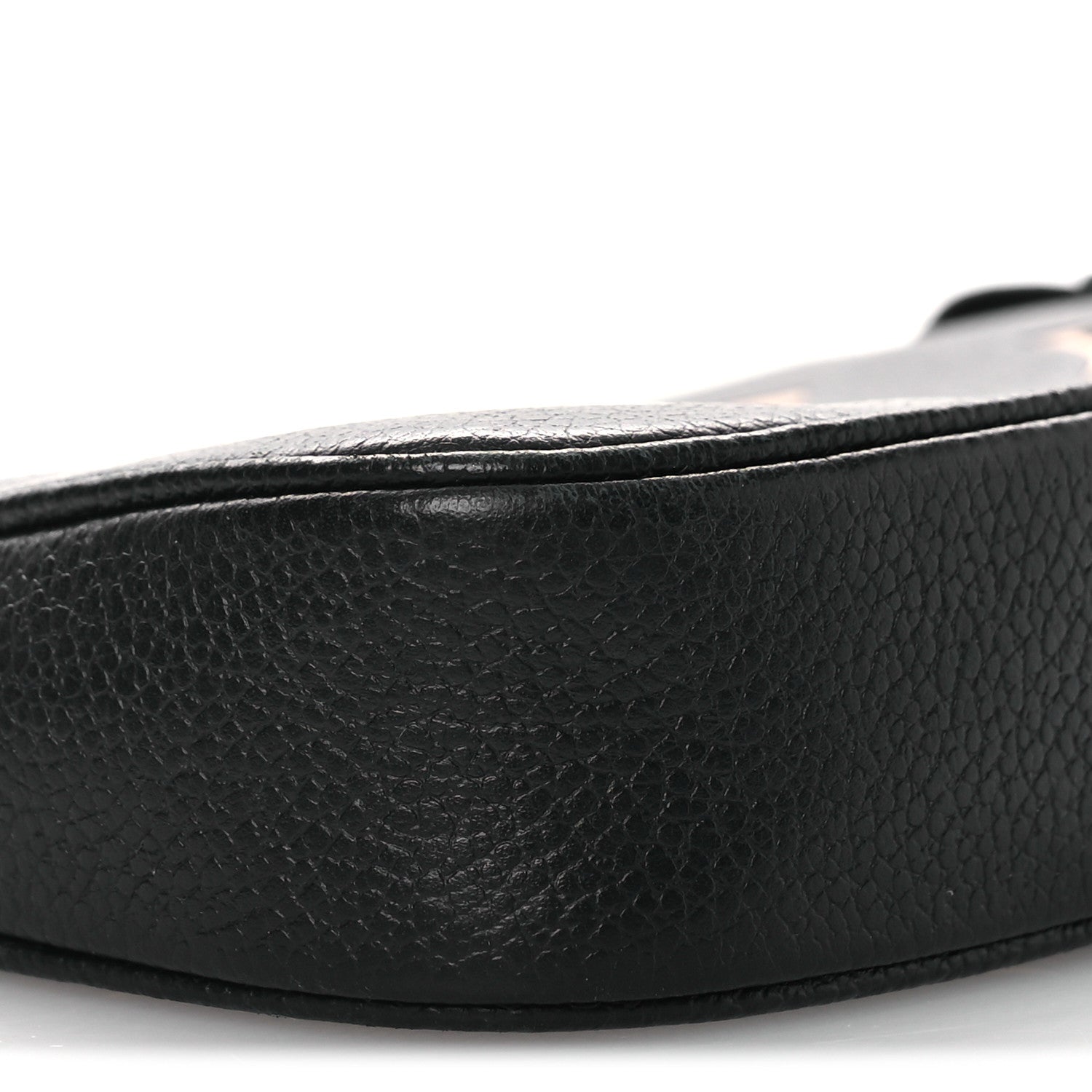 Empreinte Monogram Giant Mini Pochette Accessories Black