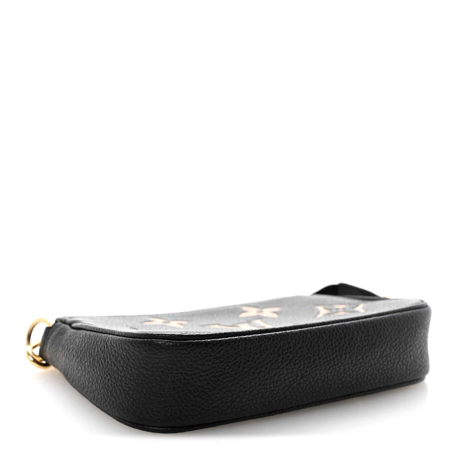 Empreinte Monogram Giant Mini Pochette Accessories Black
