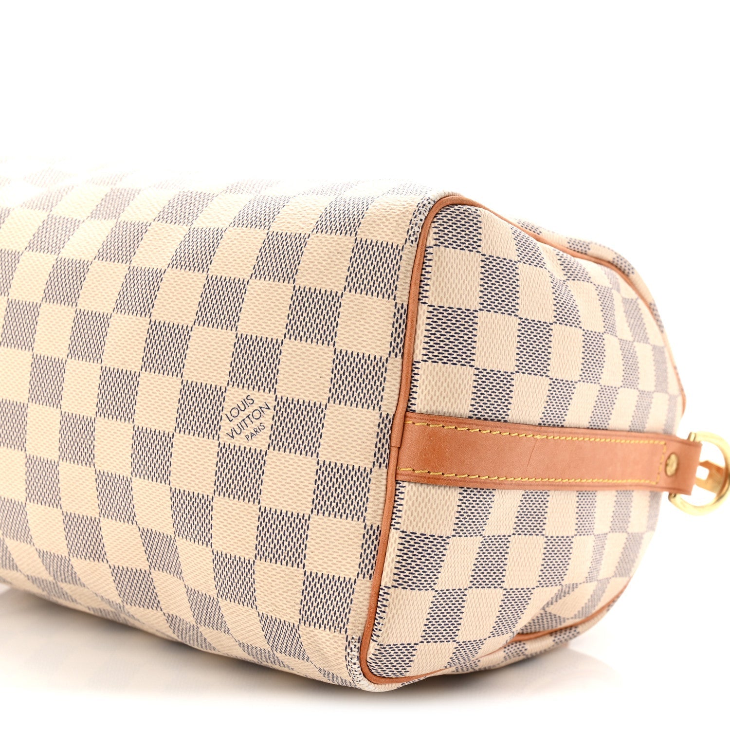 Damier Azur Speedy Bandouliere 25