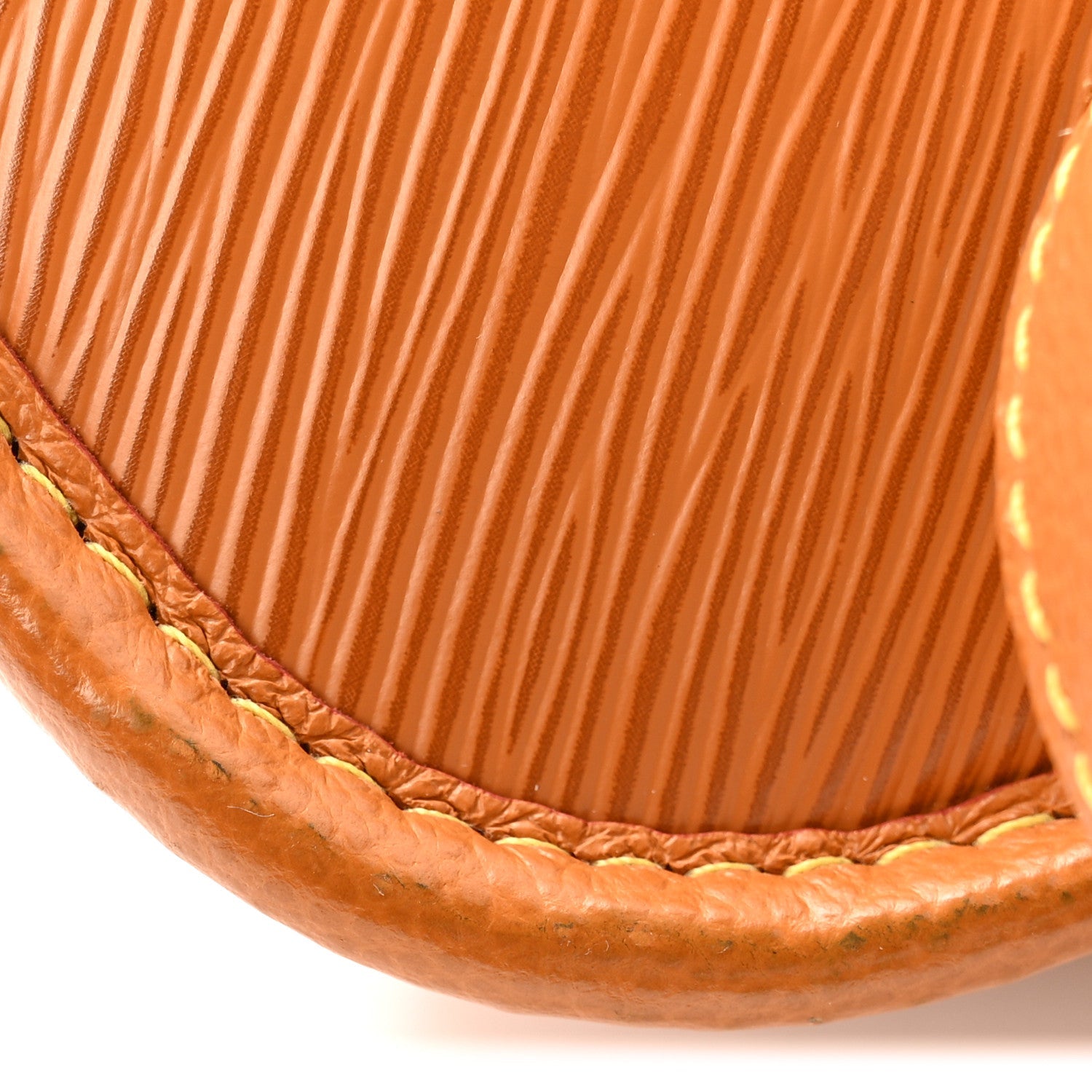 Epi Buci Crossbody Gold Honey