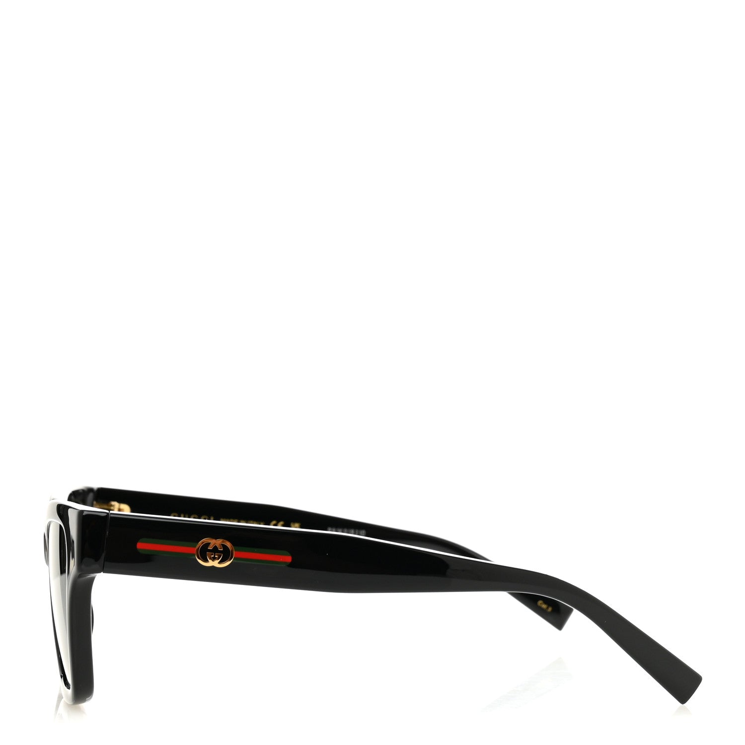 Acetate Web Sunglasses GG1982S Black