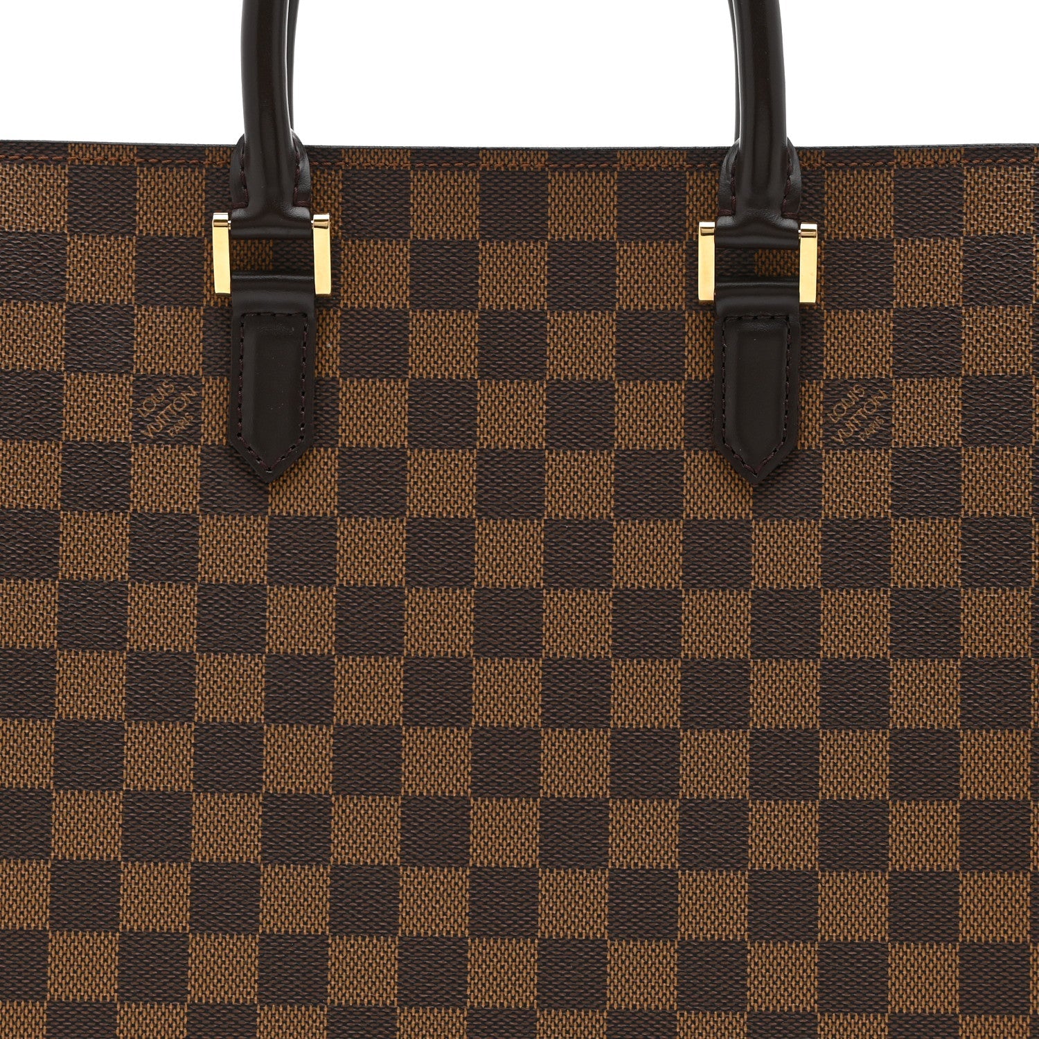 Damier Ebene Venice Sac Plat