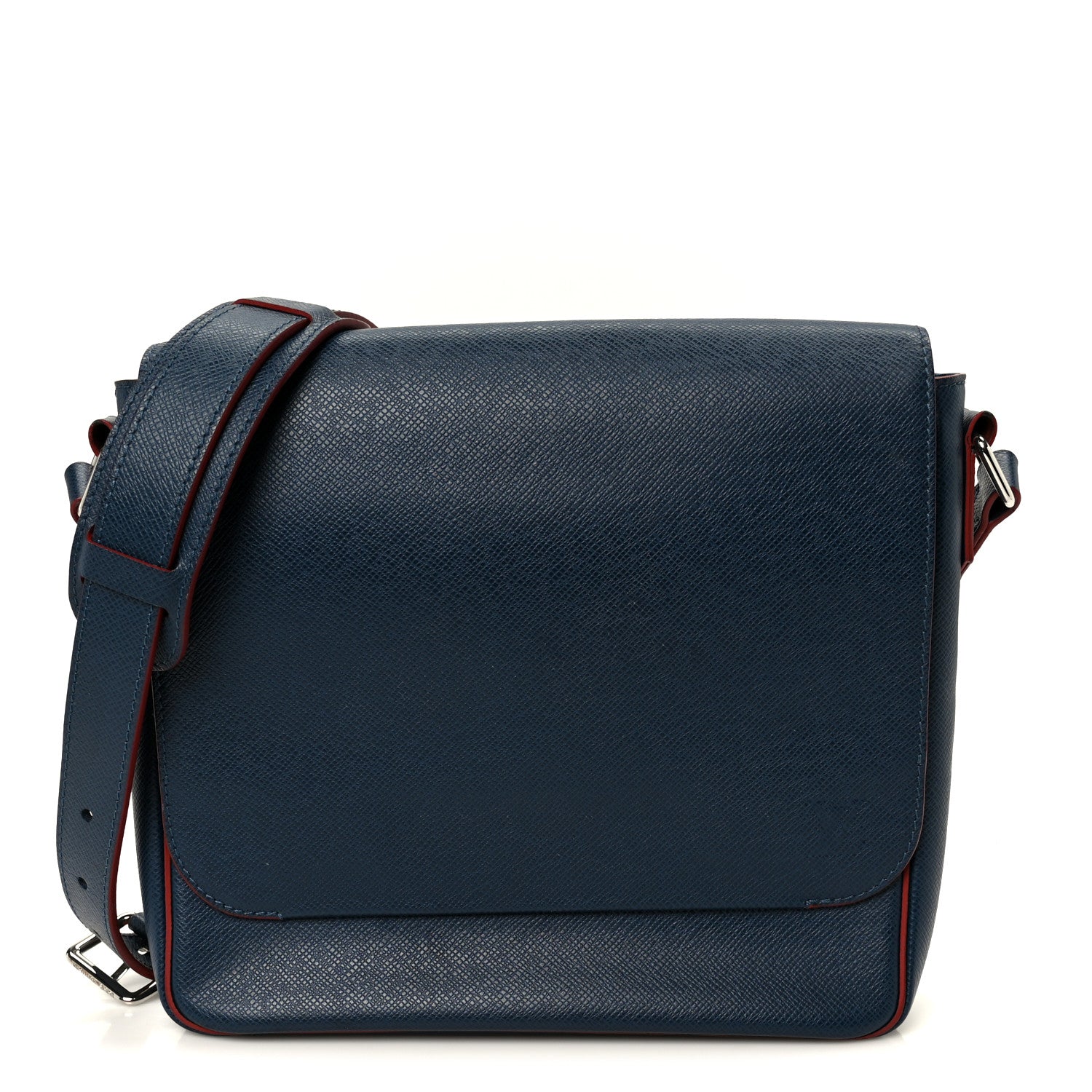 Taiga Roman PM Messenger Marine Rouge