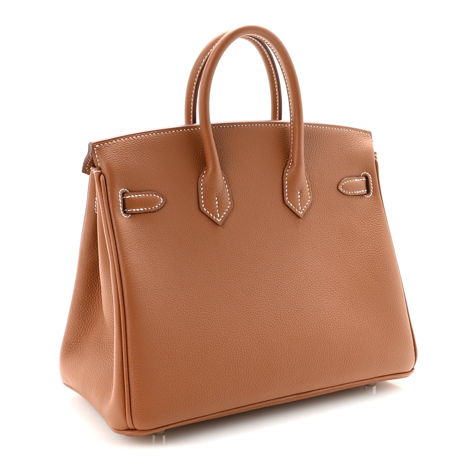 Togo Birkin 25 Gold