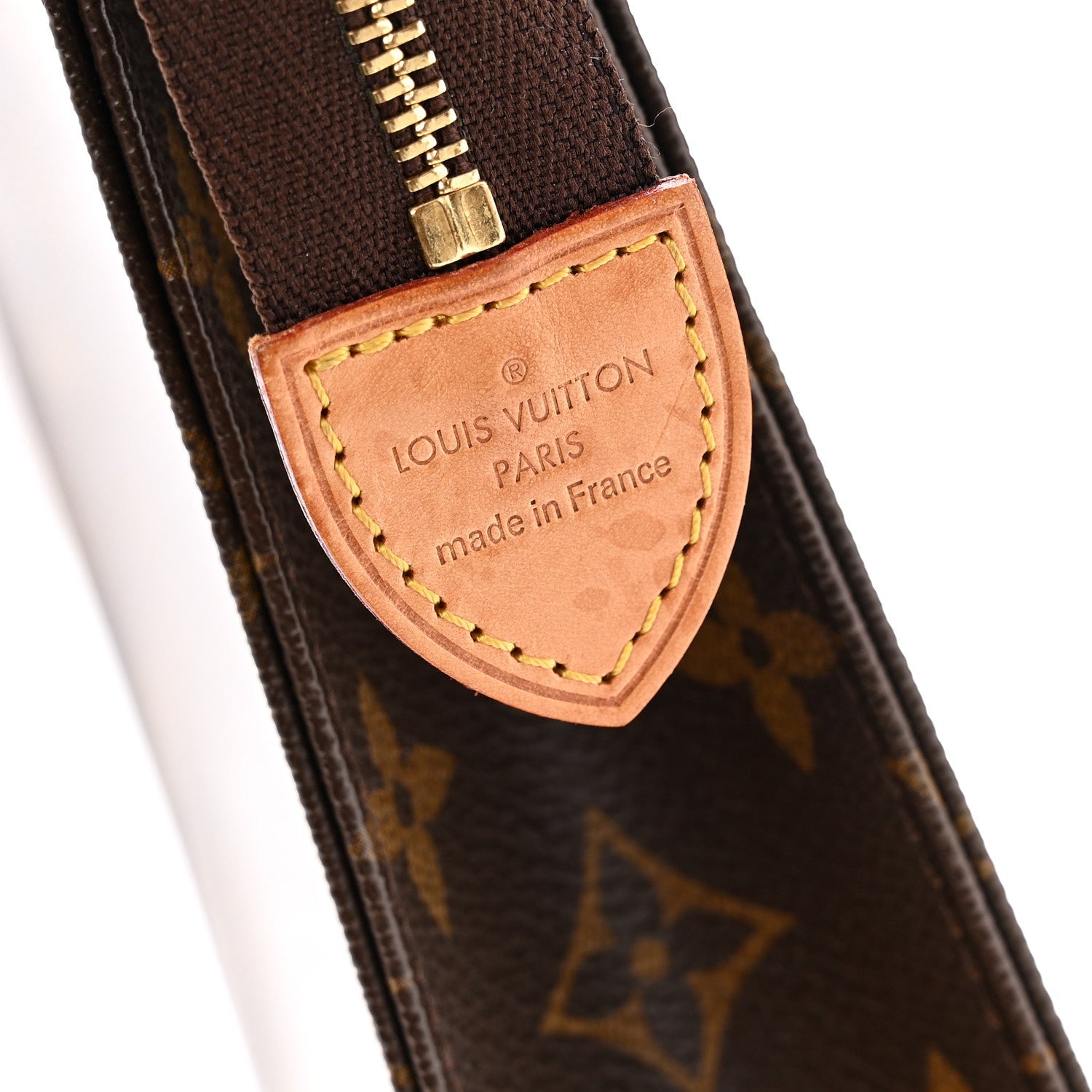 Monogram Toiletry Pouch 26