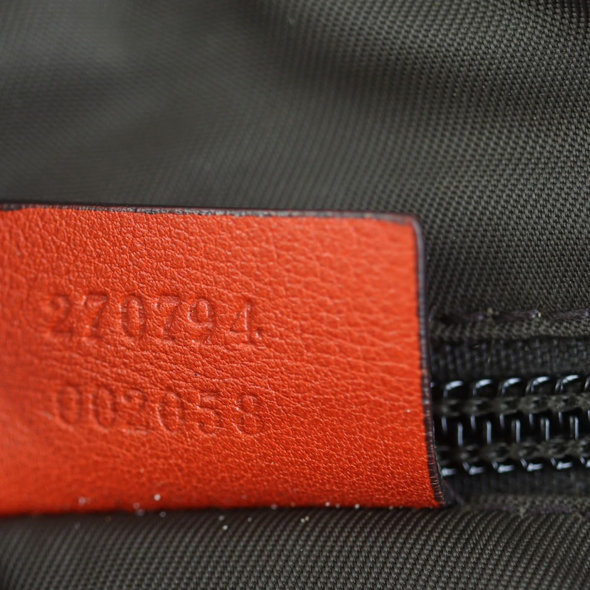 Gucci GG Supreme Stars Diaper Bag
