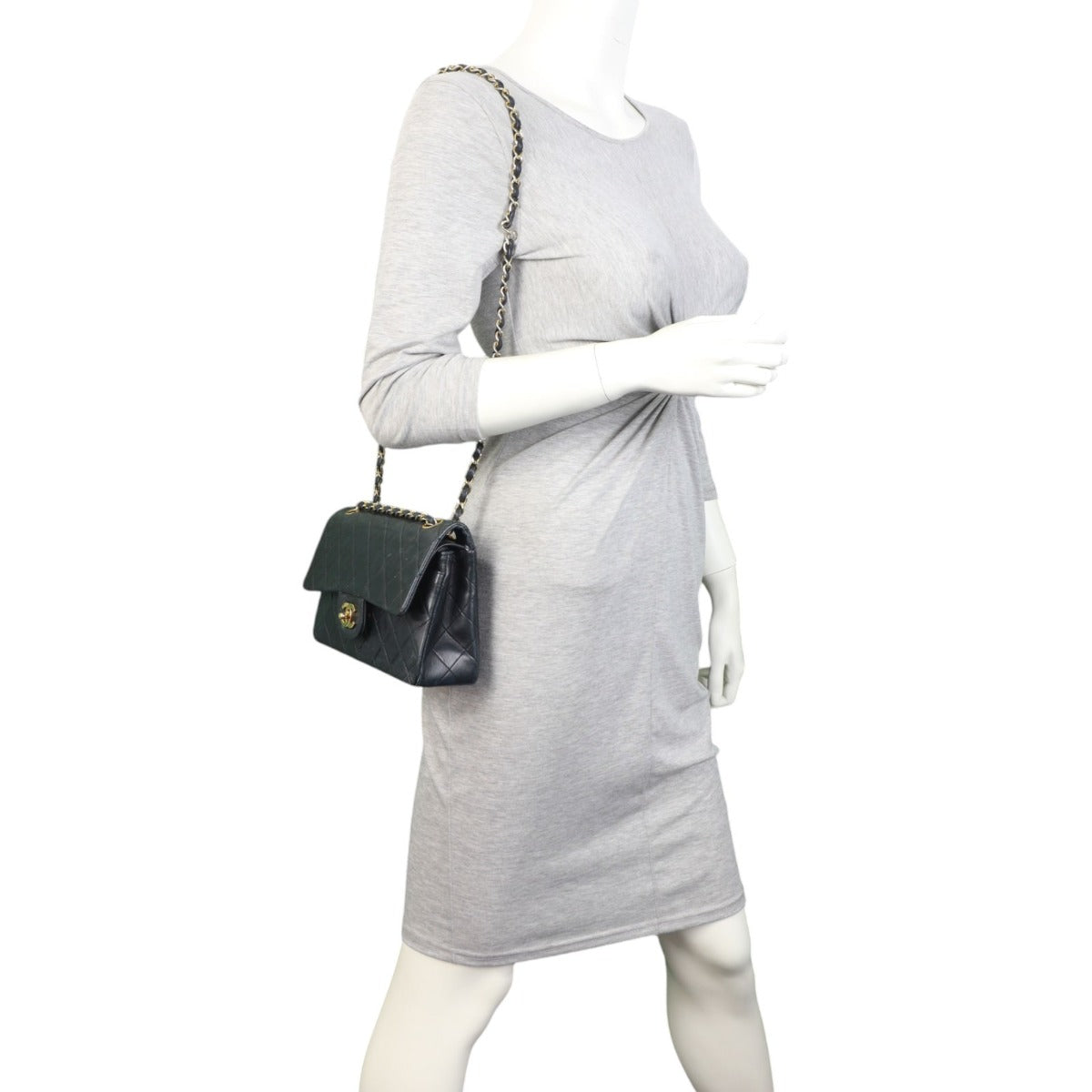 Chanel Classic Double Flap Small Vintage