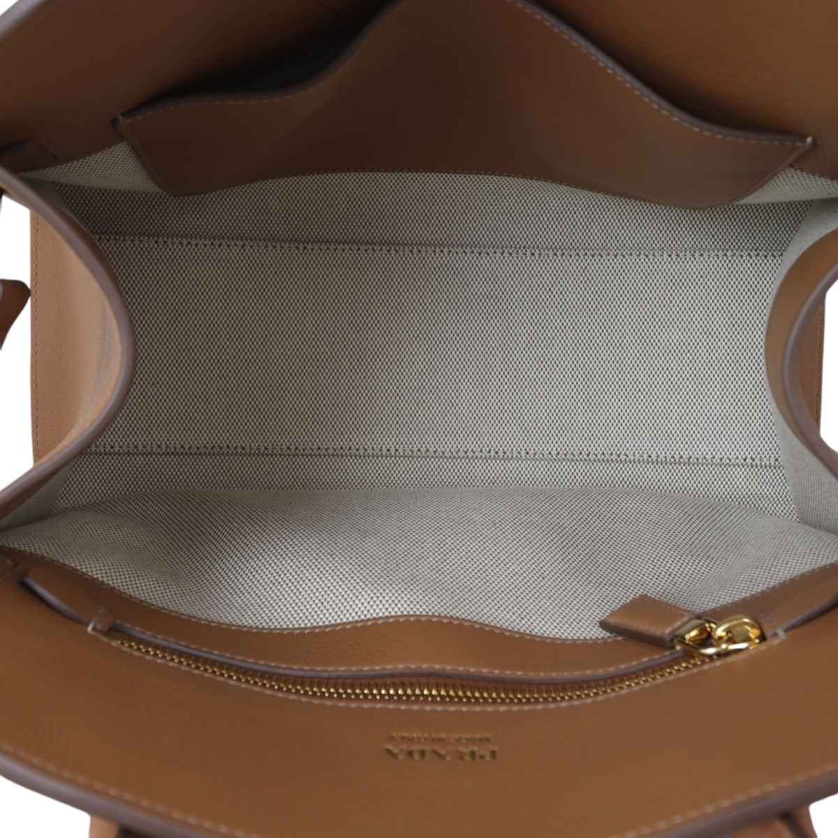 Prada Soft Leather Tote Bag Medium