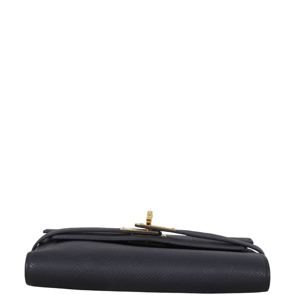 Hermes Kelly Depliant Wallet Epsom Medium