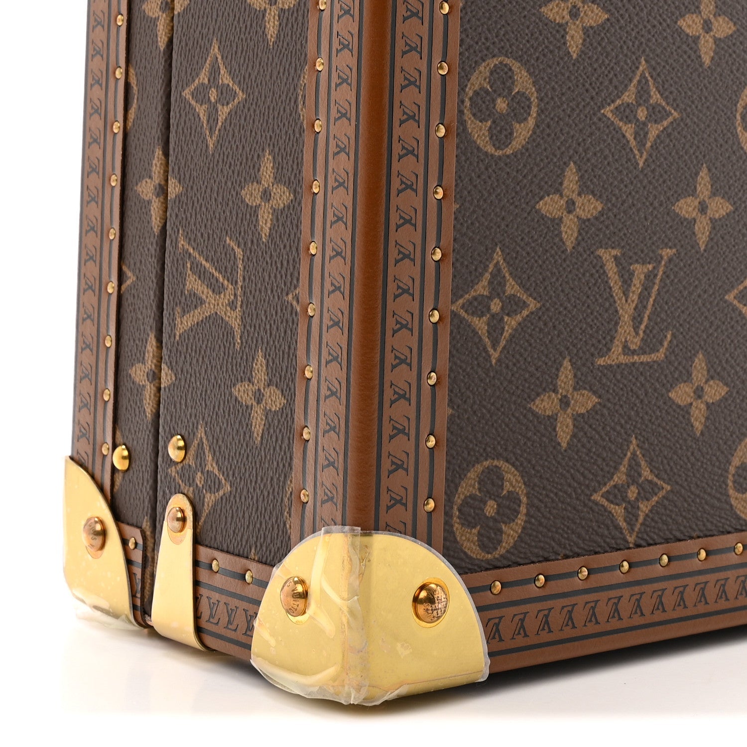 Monogram Coffret Joaillerie Bleu Lagon