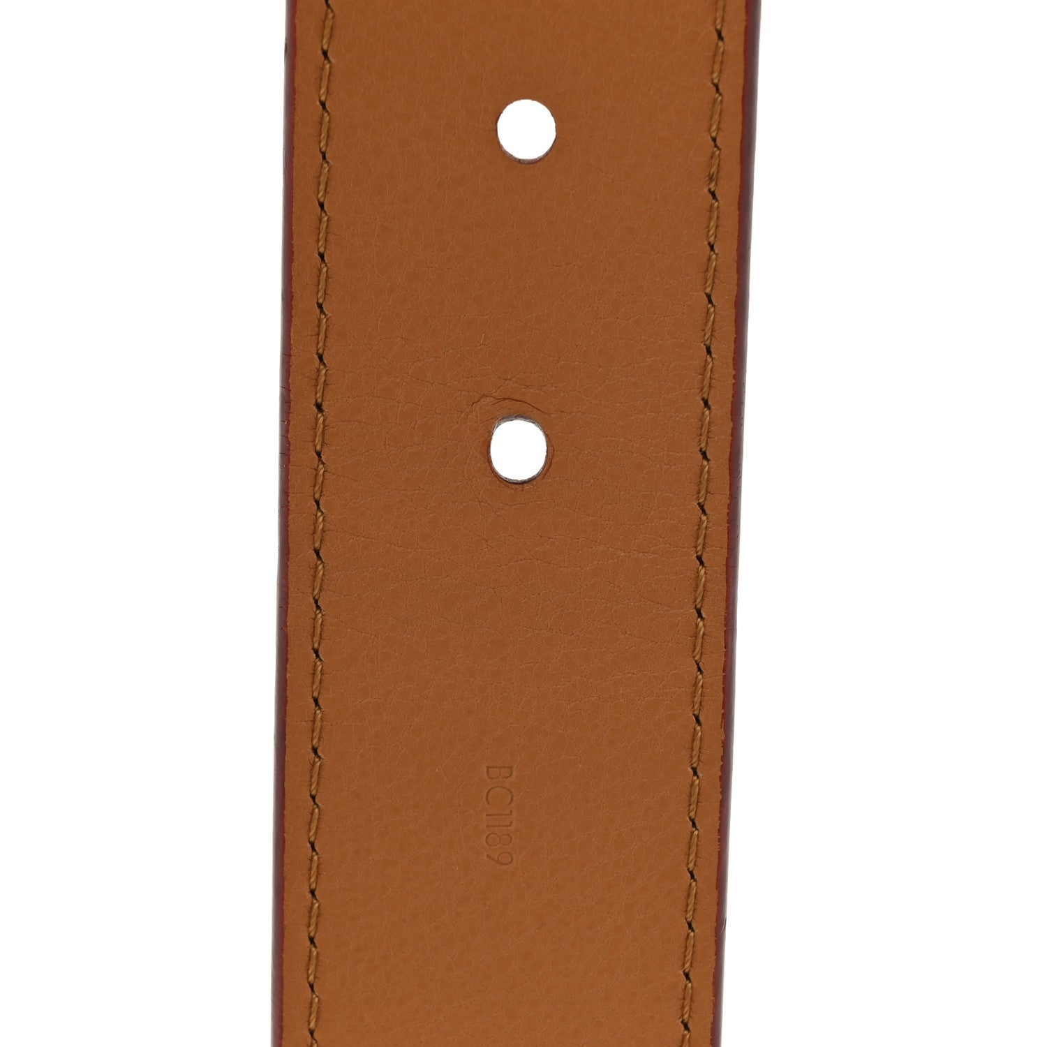 Monogram S Lock Belt Pouch MM