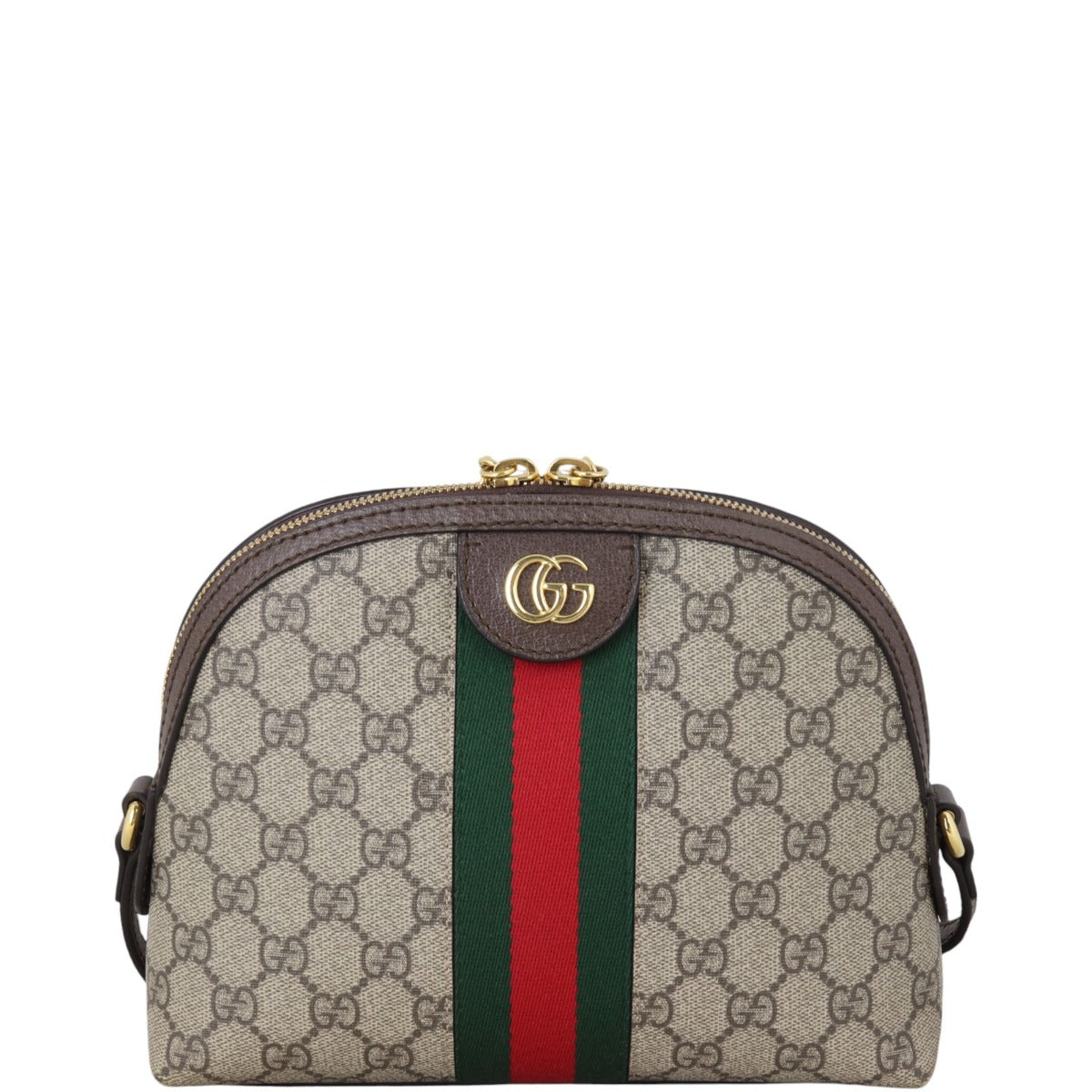 Gucci Ophidia GG Supreme Small Shoulder Bag