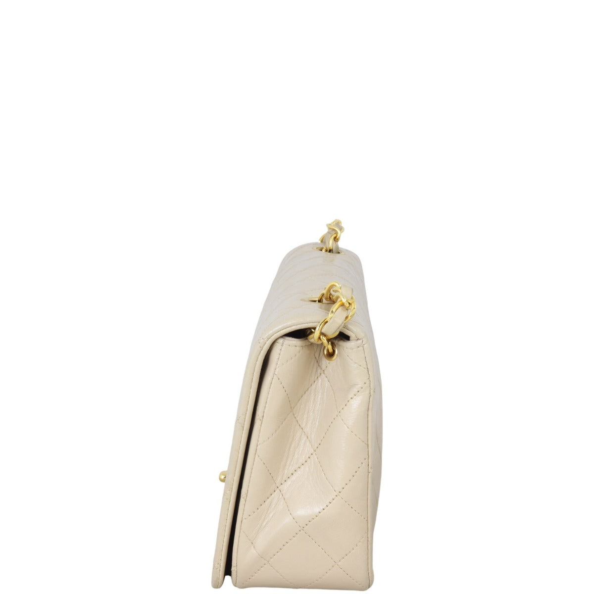 Chanel Vintage Full Flap Small