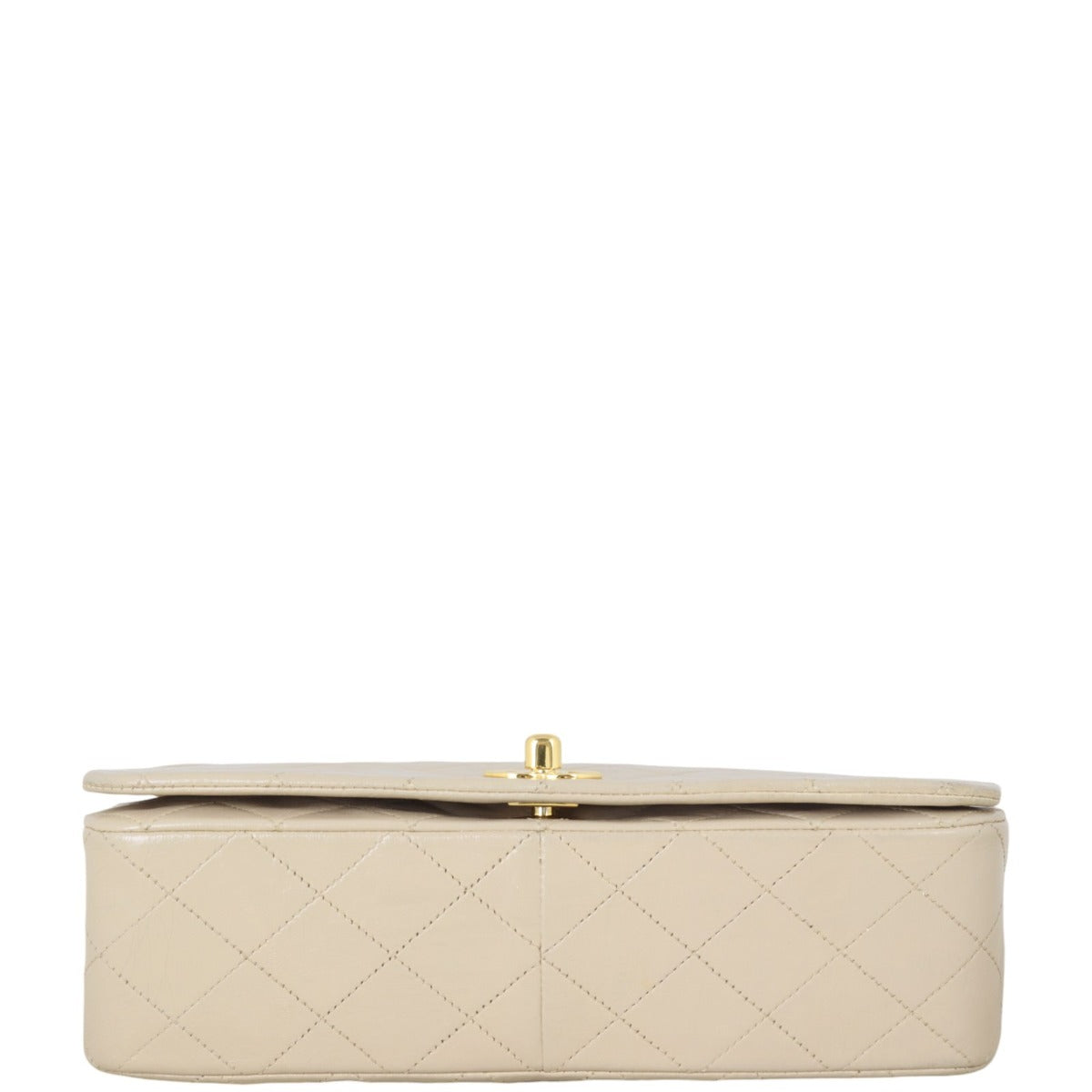 Chanel Vintage Full Flap Small