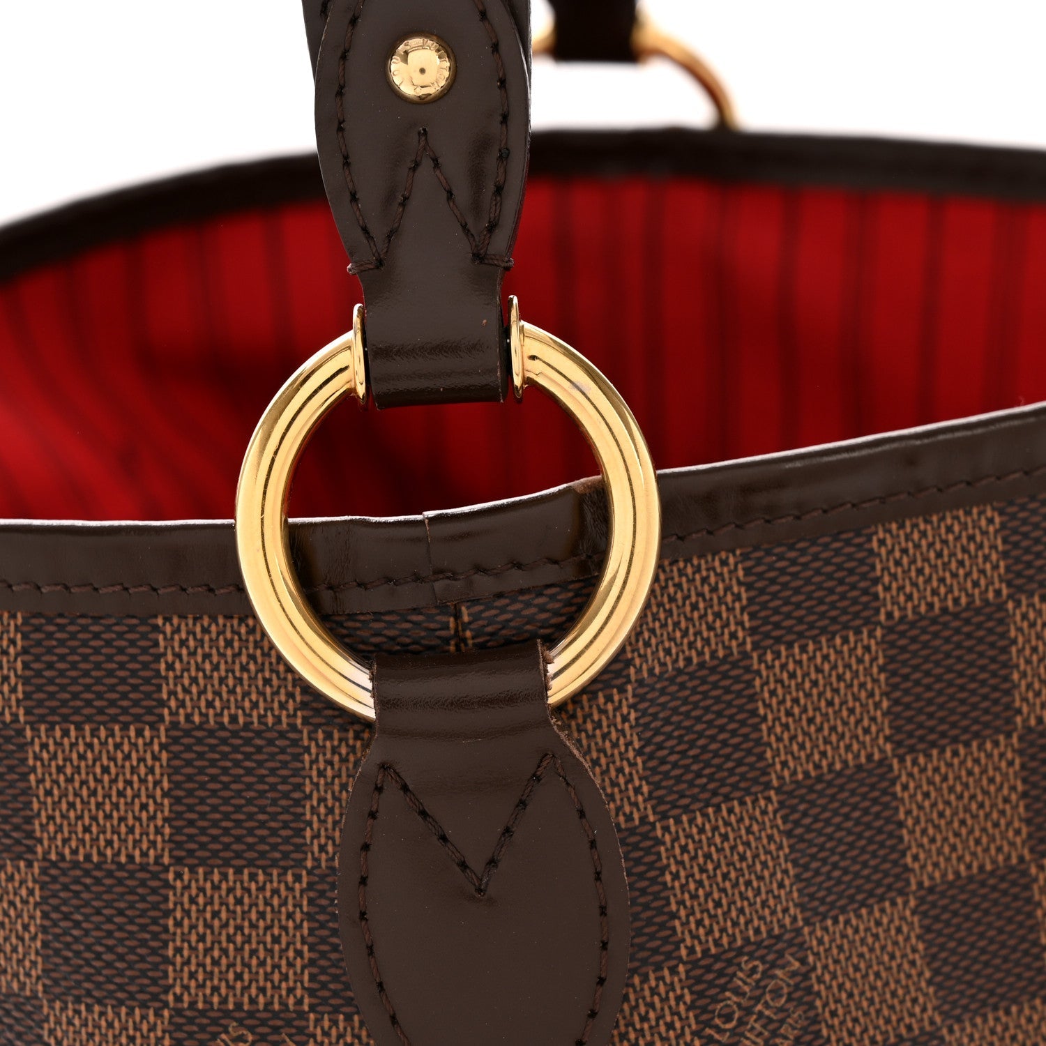Damier Ebene Delightful PM