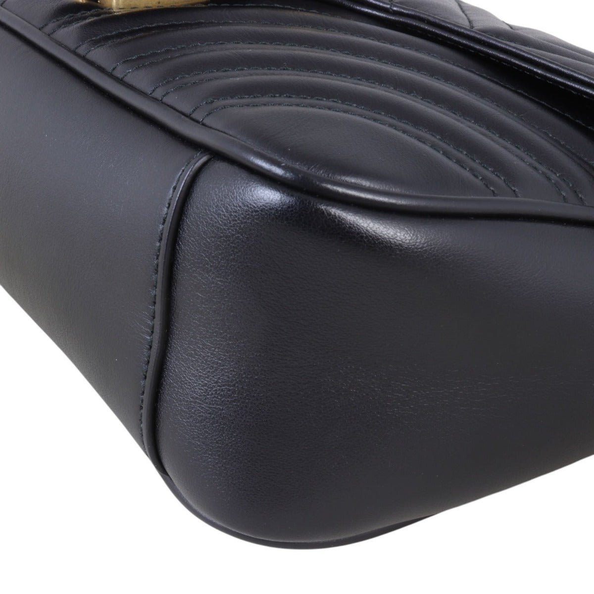Gucci GG Marmont Matelasse Small Shoulder Bag