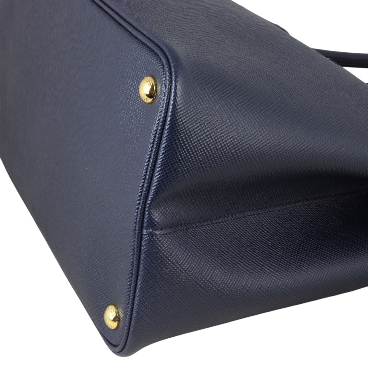 Prada Saffiano Cuir Double Bag Large