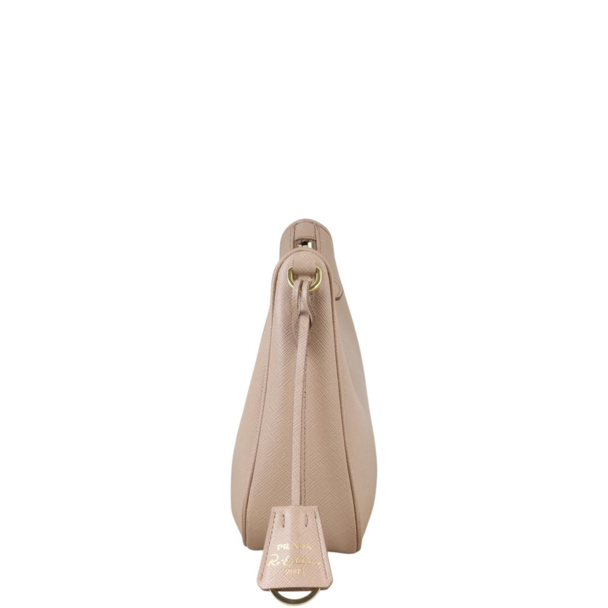Prada Re-edition 2005 Saffiano Shoulder Bag