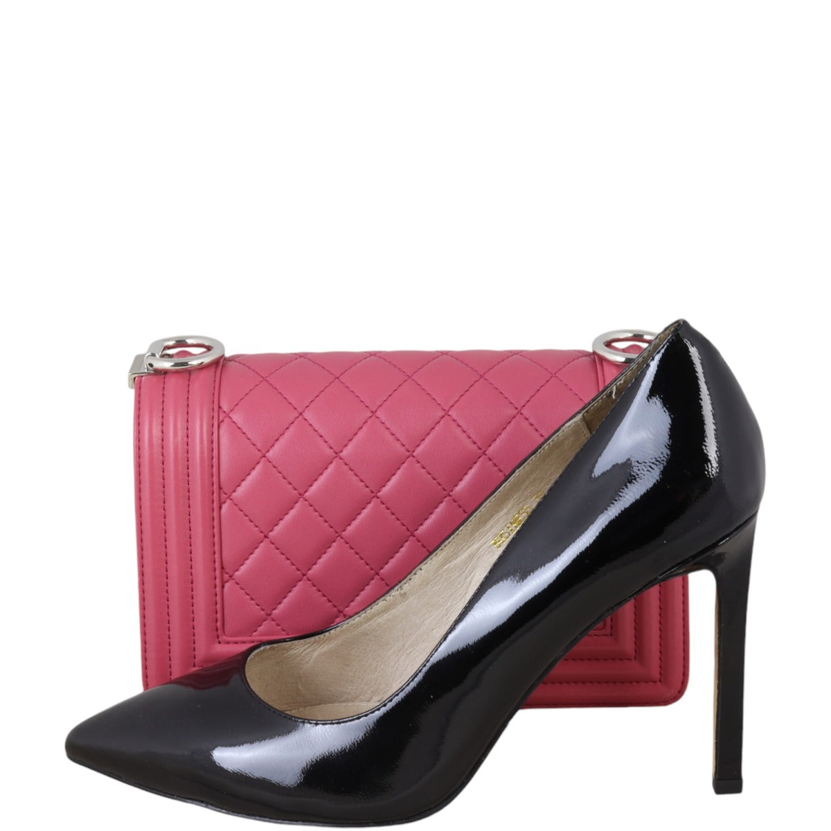 Chanel Boy Small