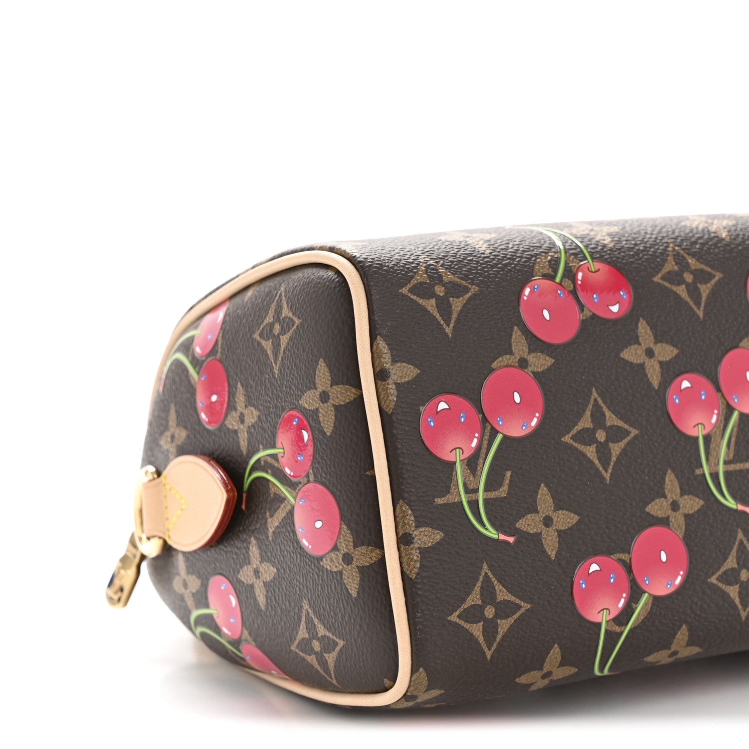 LV X TM Monogram Cerises Speedy Bandouliere 20