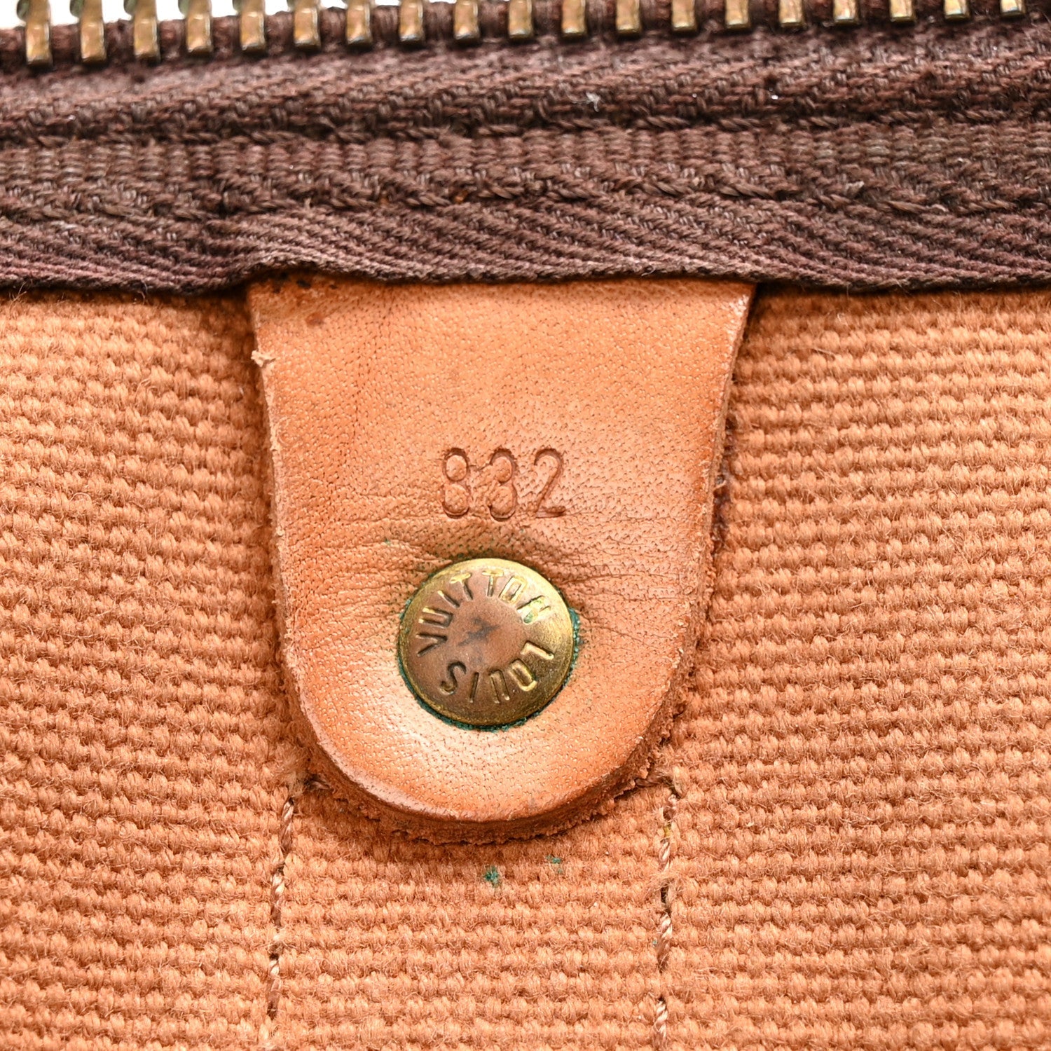 Monogram Keepall 50