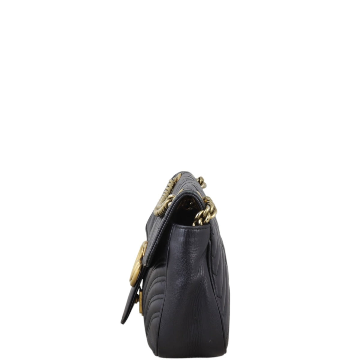 Gucci GG Marmont Matelasse Small Shoulder Bag