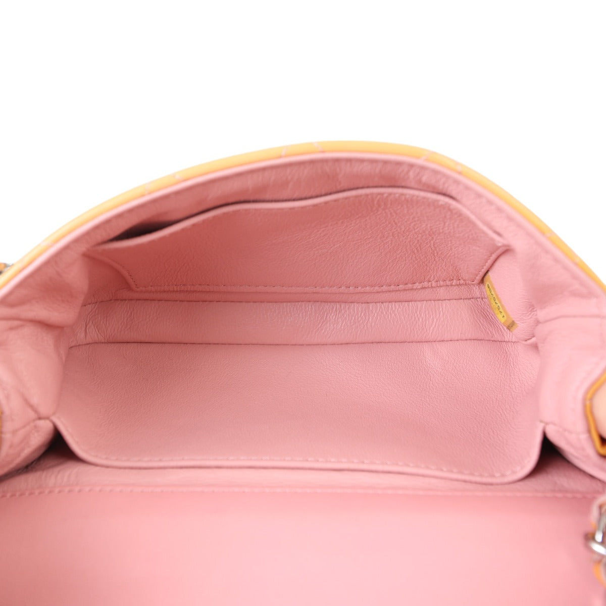 Chanel Classic Flap Extra Mini Rectangular Bag Patent
