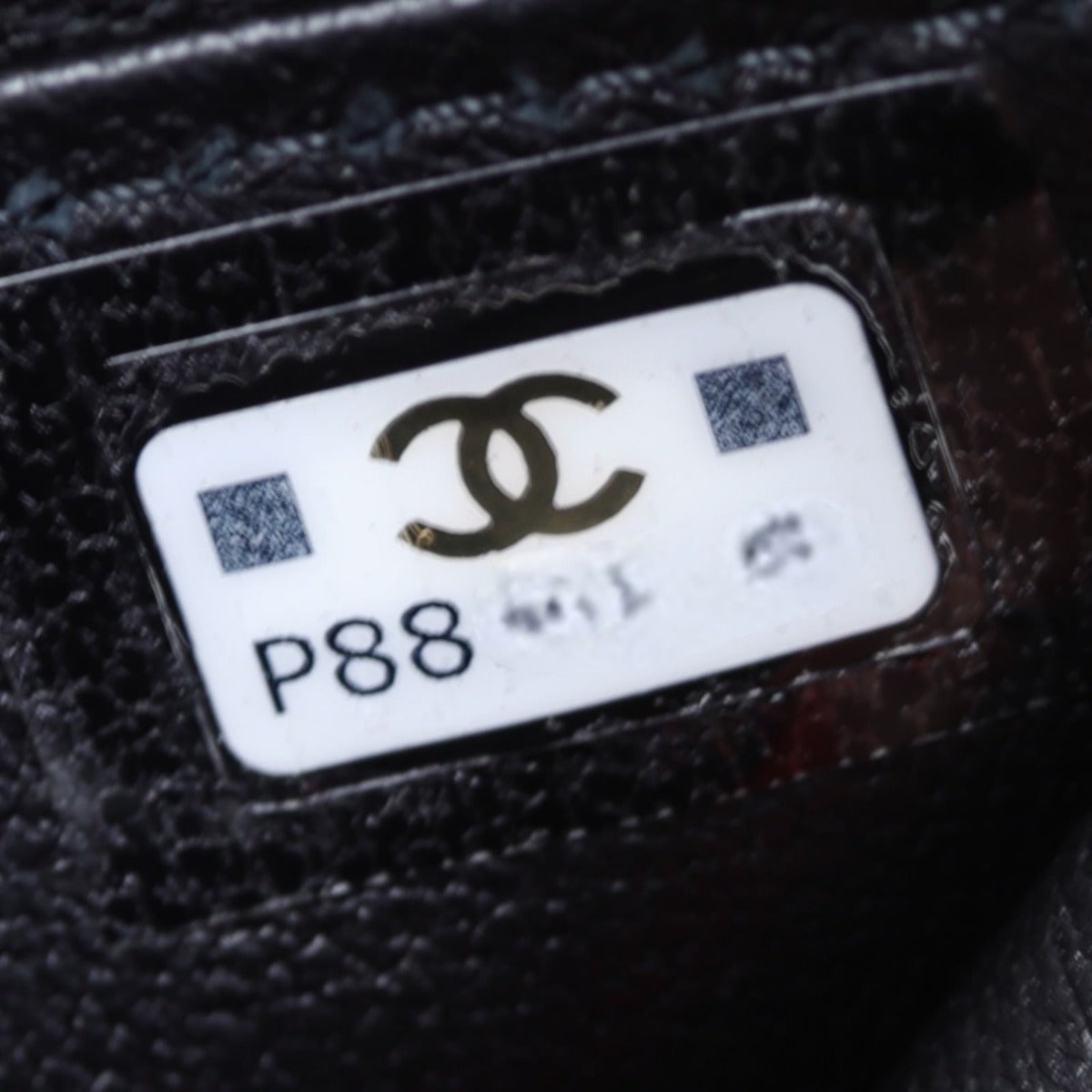 Chanel Top Handle Phone Holder on Chain