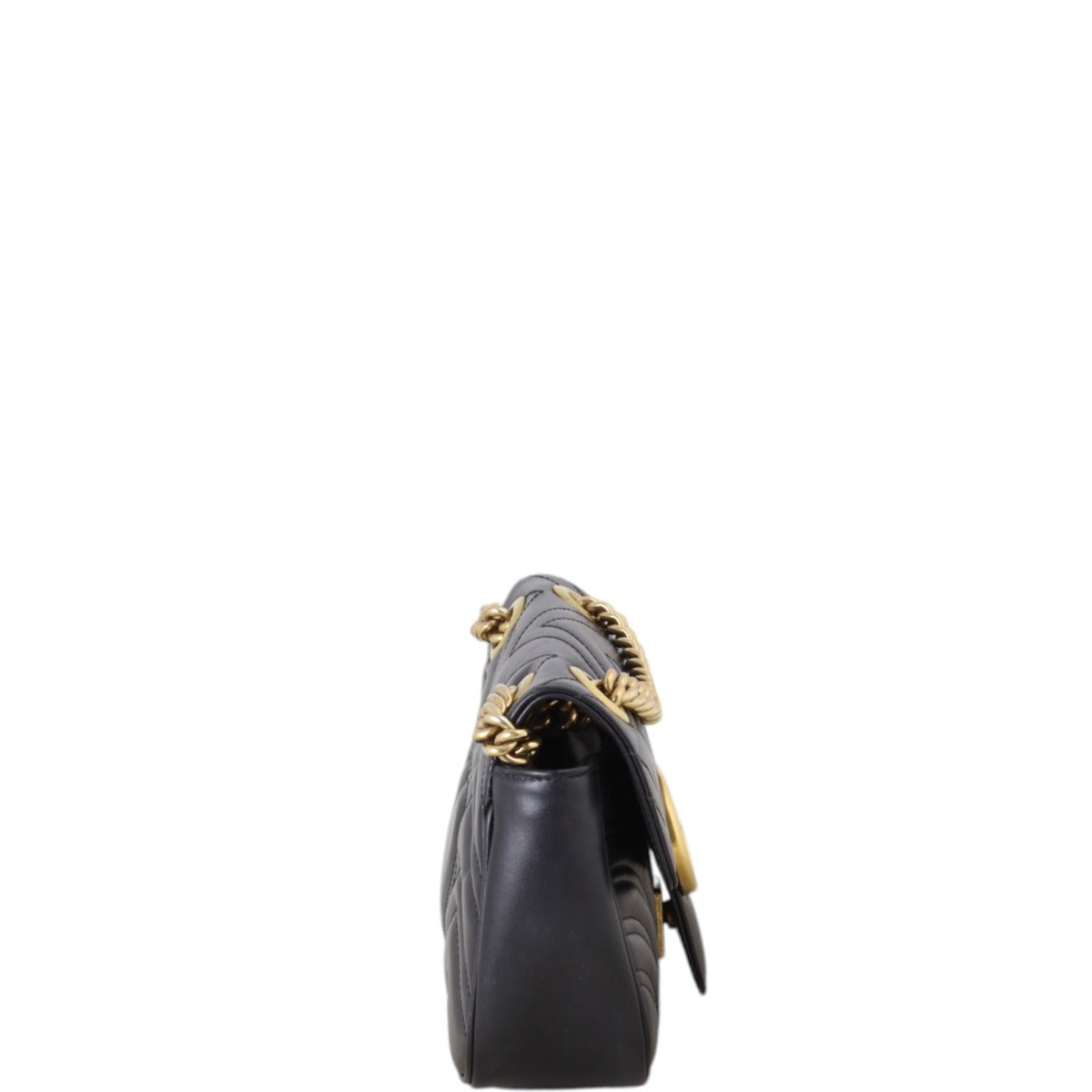 Gucci GG Marmont Matelasse Mini Shoulder Bag