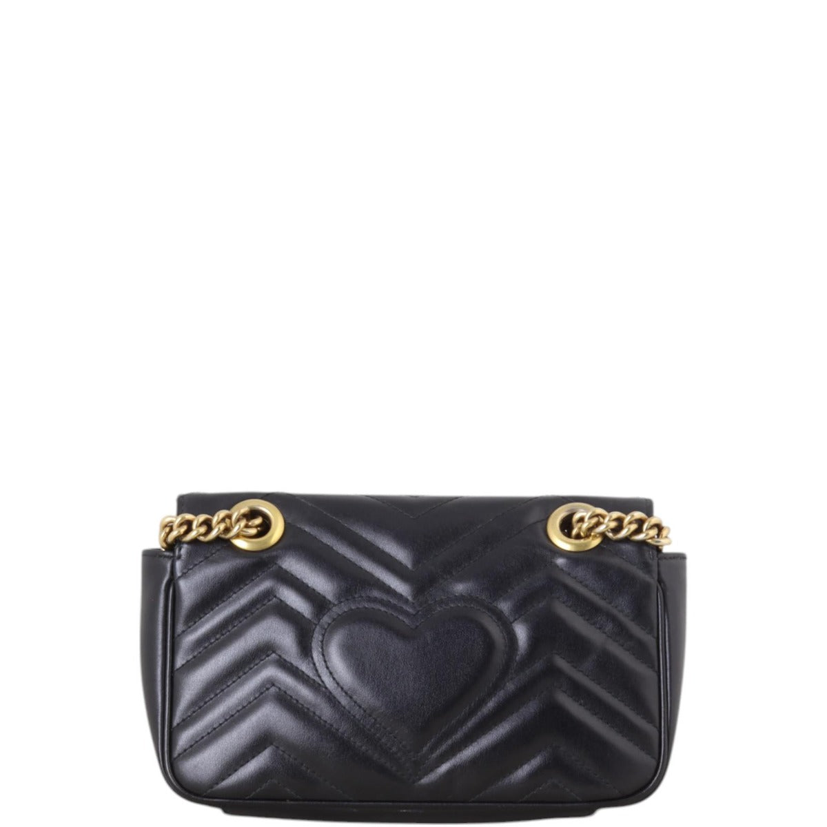 Gucci GG Marmont Matelasse Mini Shoulder Bag