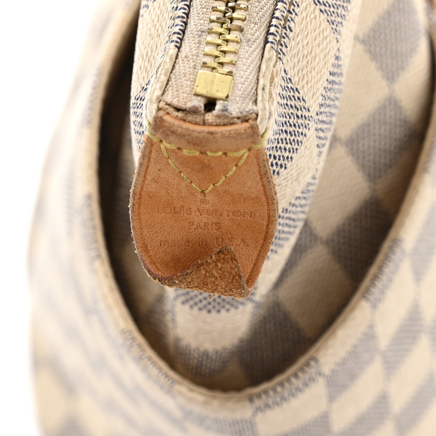 Damier Azur Totally MM