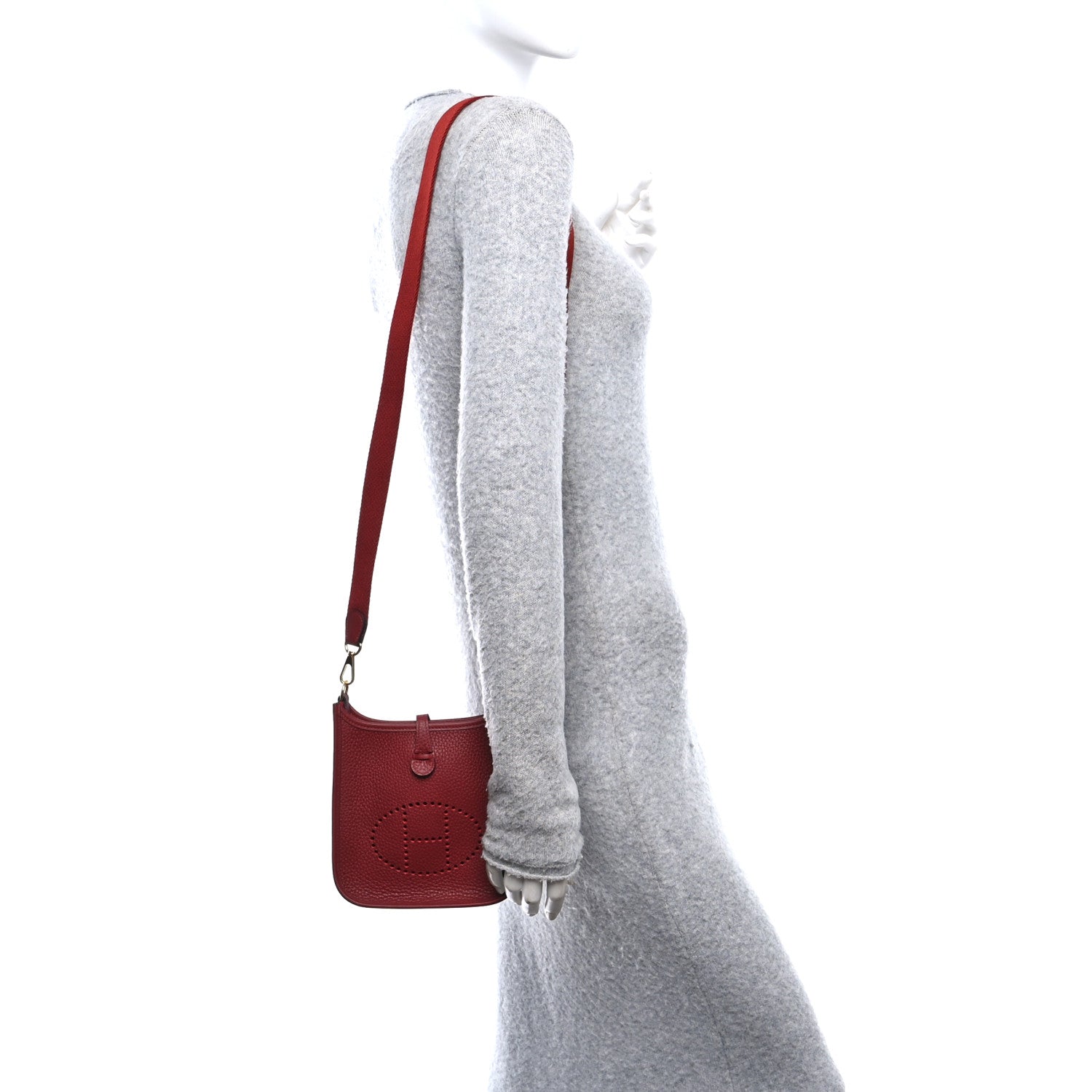 Taurillon Clemence Evelyne TPM Rouge H