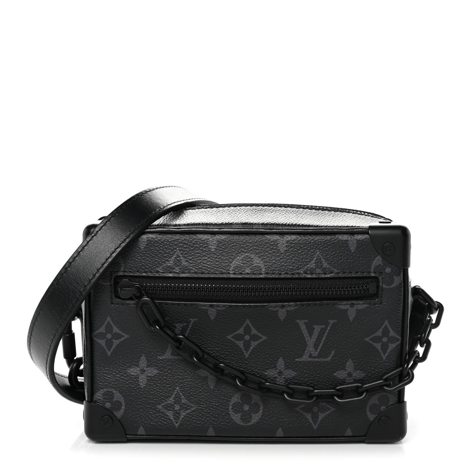 Monogram Eclipse Mini Soft Trunk