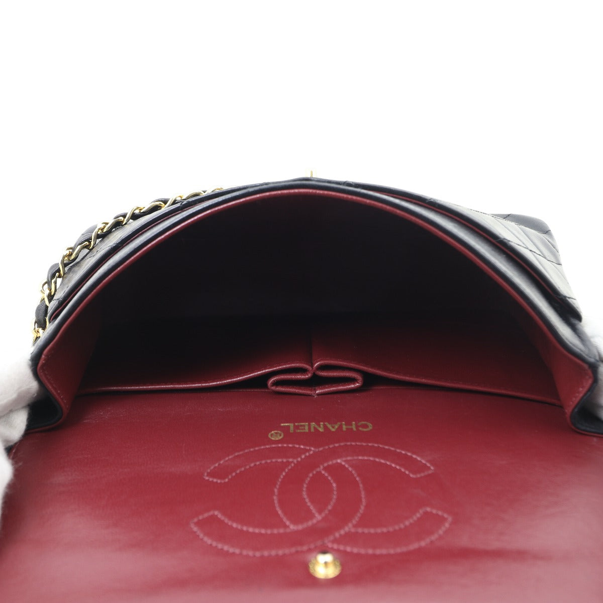 Chanel Classic Double Flap Medium Vintage