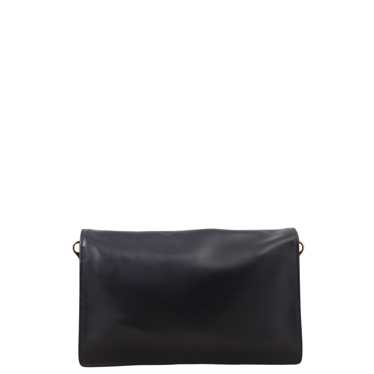 Prada Soft Sound Small Leather Shoulder Bag
