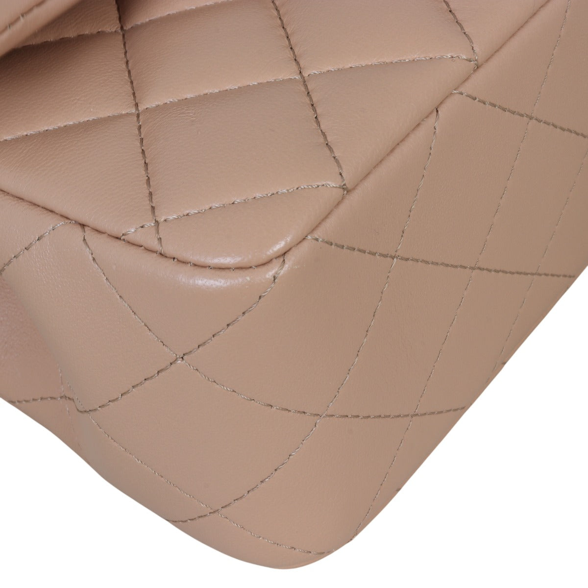 Chanel Classic Flap Mini Rectangular Top Handle Lambskin