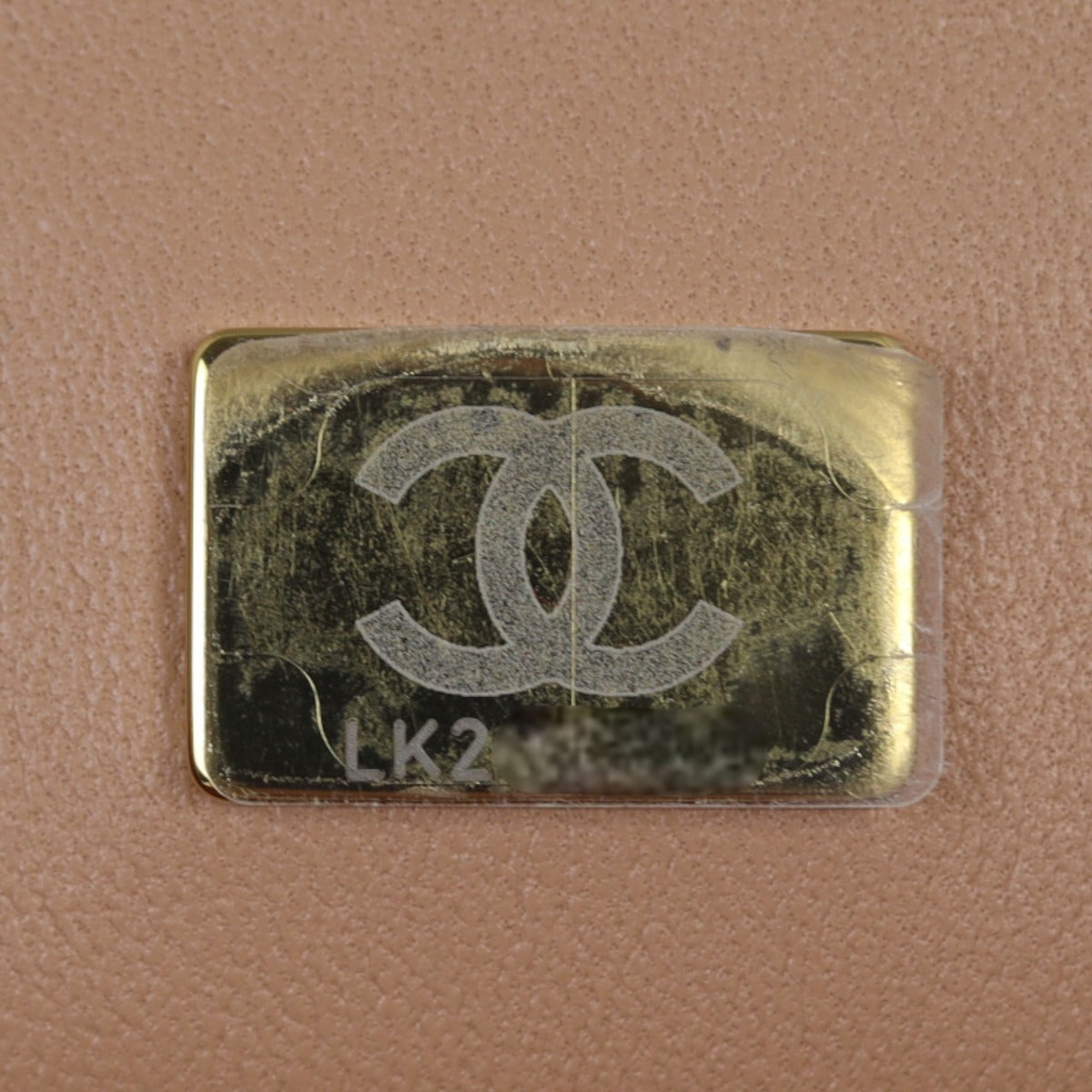 Chanel Classic Flap Mini Rectangular Top Handle Lambskin