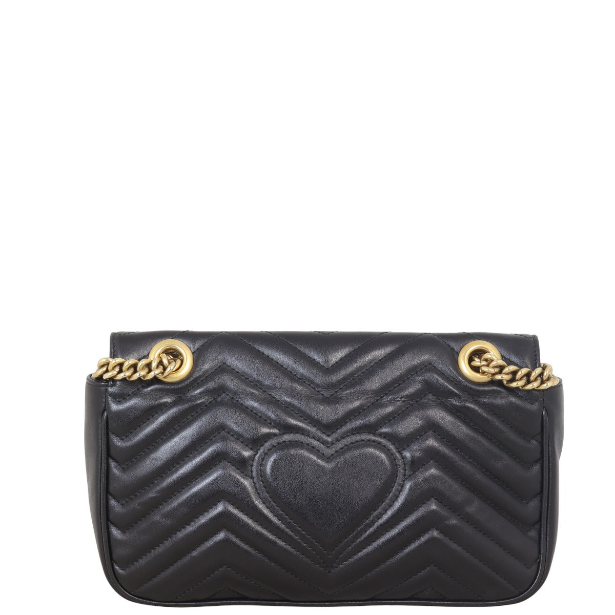 Gucci GG Marmont Matelasse Small Shoulder Bag