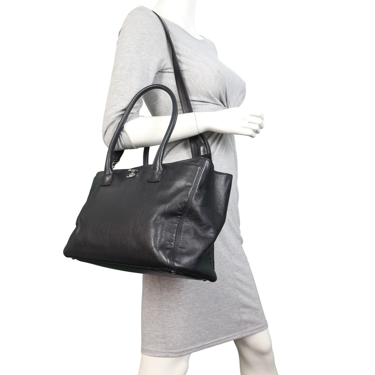 Chanel Executive Cerf Tote