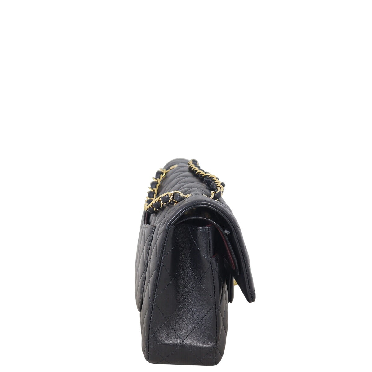 Chanel Classic Double Flap Medium Lambskin