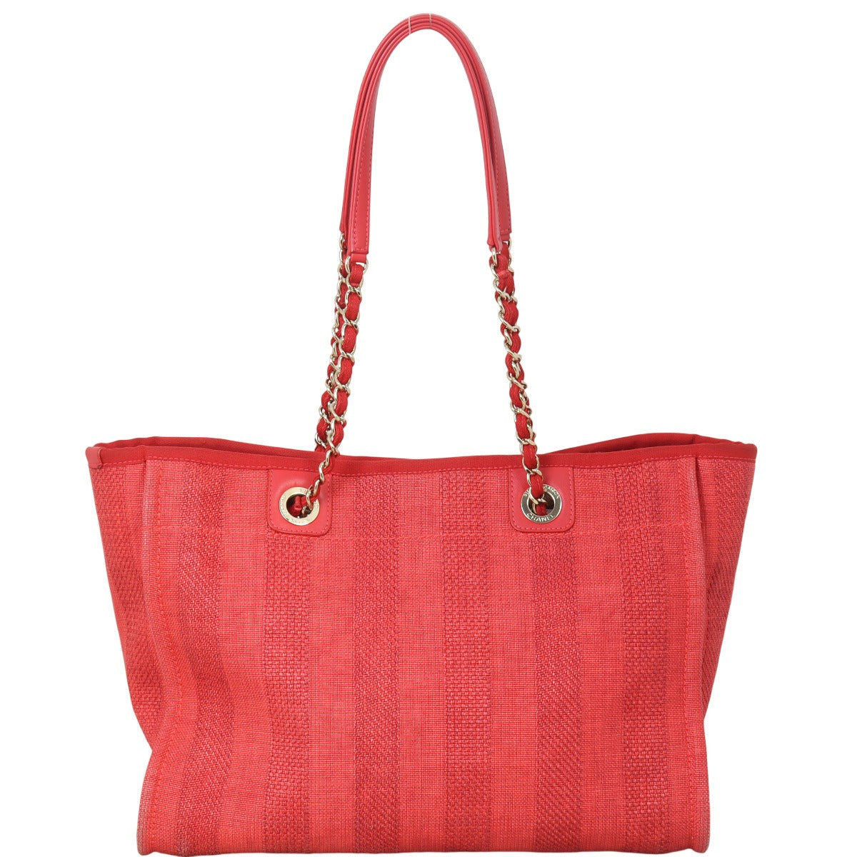 Chanel Deauville Small Tote
