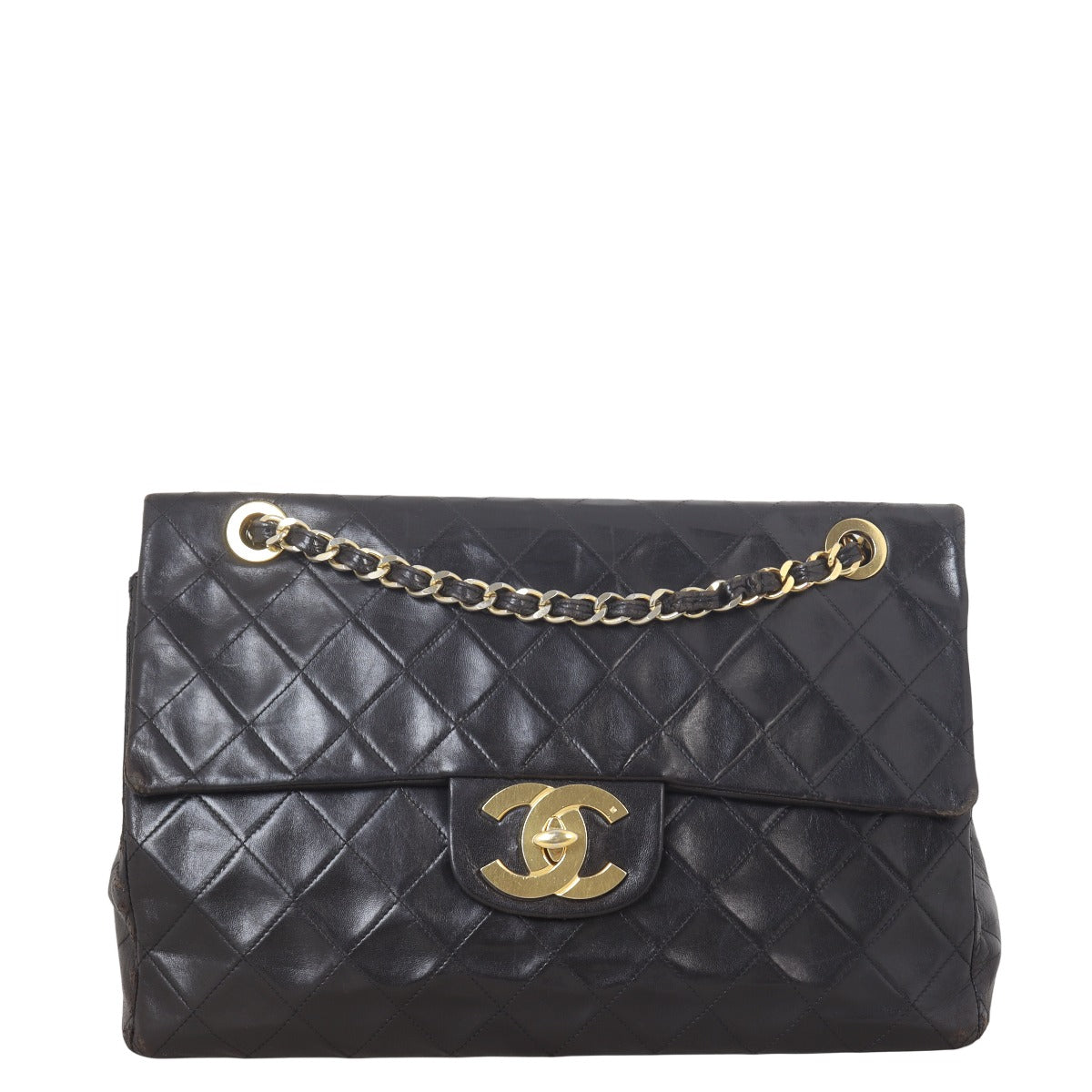 Chanel Maxi Jumbo XL Single Flap
