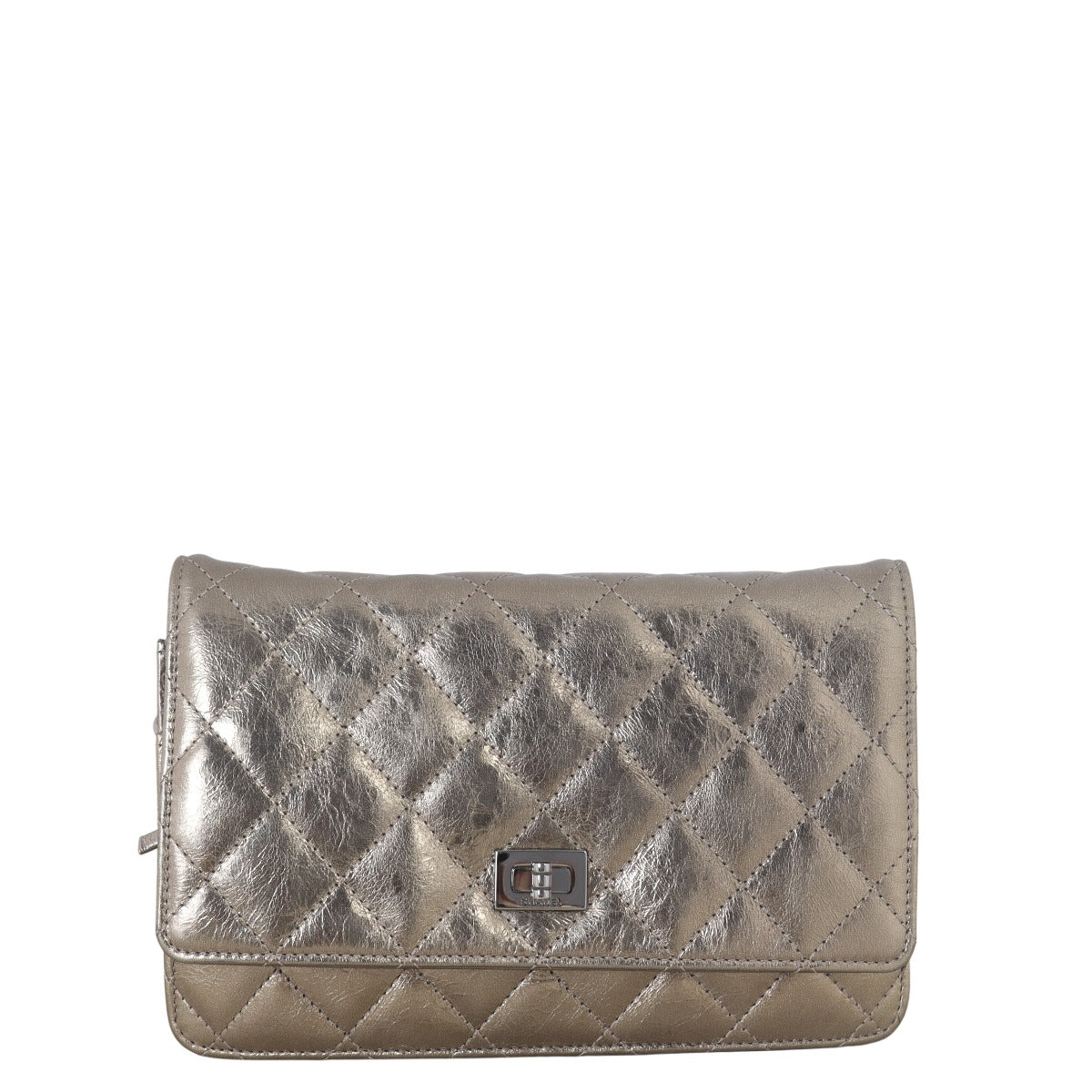Chanel 2.55 Reissue Wallet on Chain