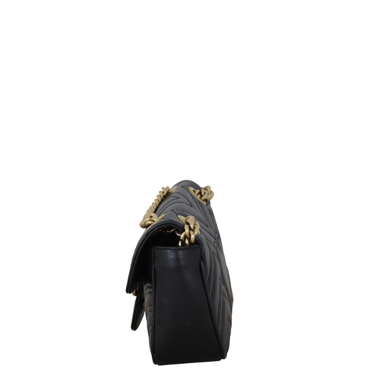 Gucci GG Marmont Matelasse Small Shoulder Bag