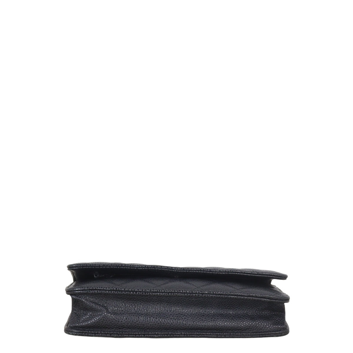 Chanel Classic Wallet on Chain